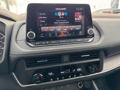 2023 Nissan Rogue AWD SV