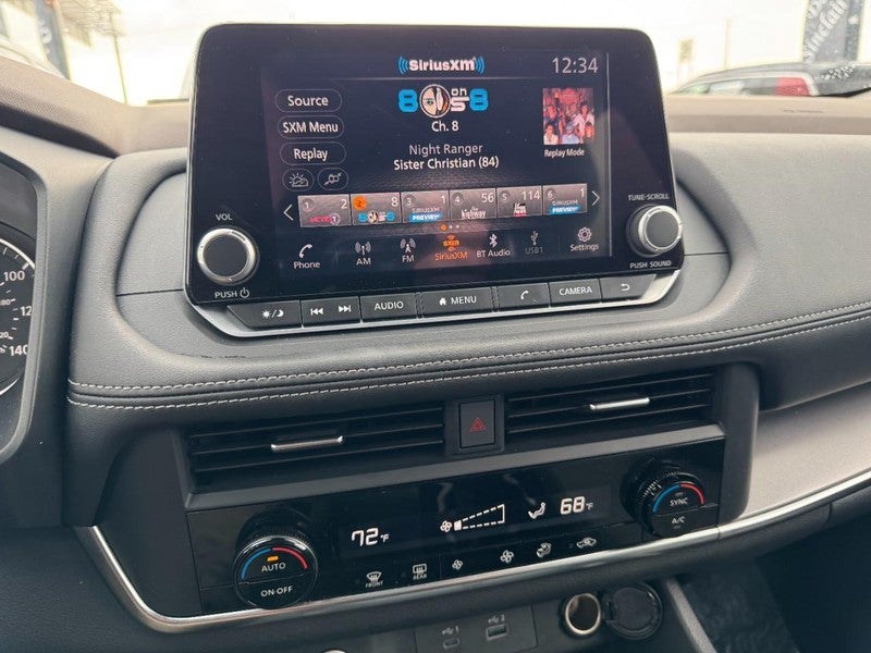 2023 Nissan Rogue AWD SV