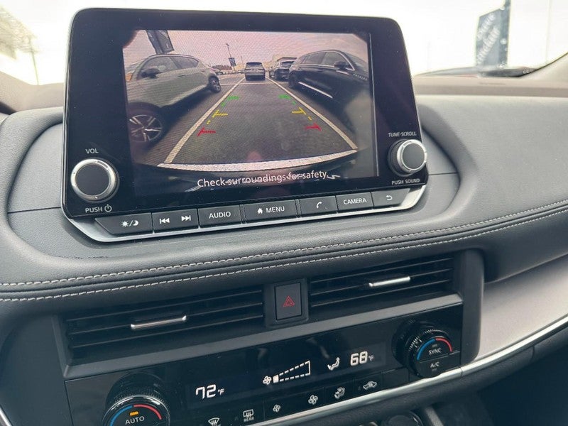 2023 Nissan Rogue AWD SV