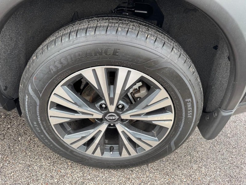 2023 Nissan Rogue AWD SV