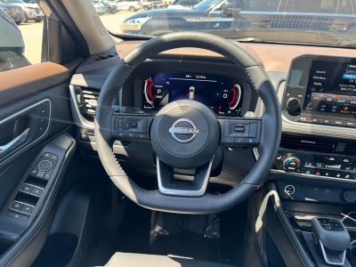 2023 Nissan Rogue AWD Platinum