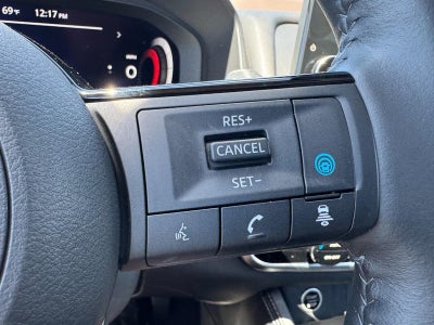 2023 Nissan Rogue AWD Platinum