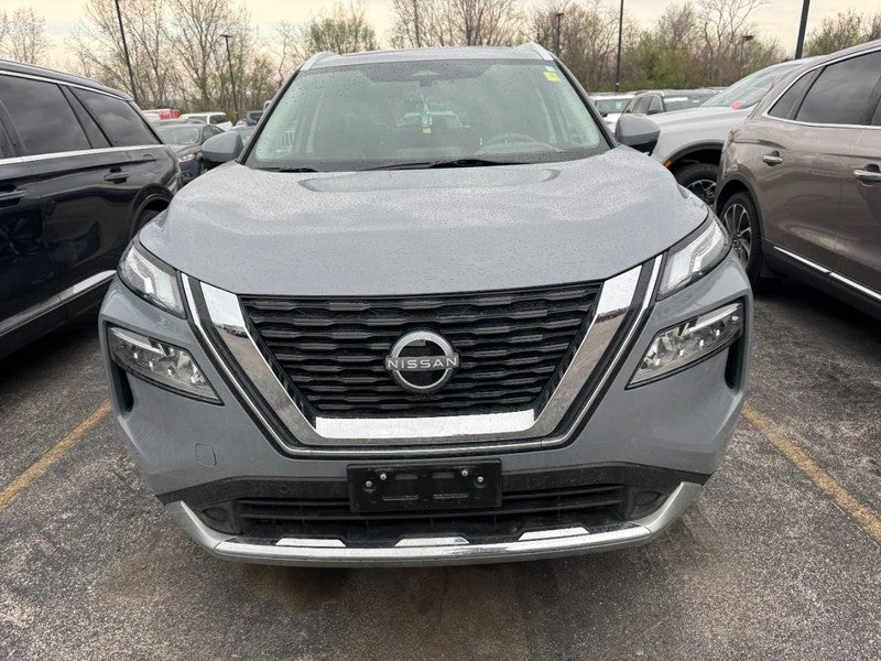 2023 Nissan Rogue AWD Platinum