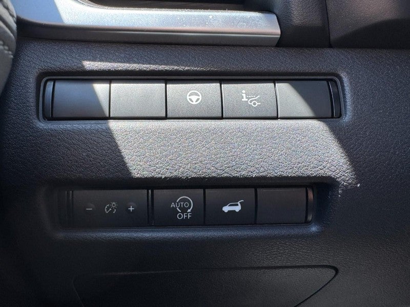 2023 Nissan Rogue AWD Platinum