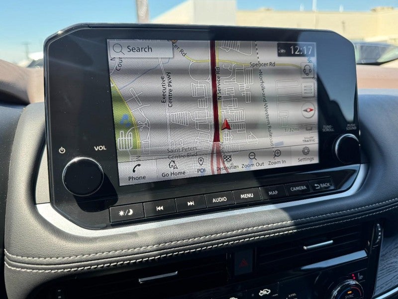 2023 Nissan Rogue AWD Platinum