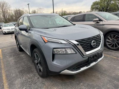 2023 Nissan Rogue AWD Platinum