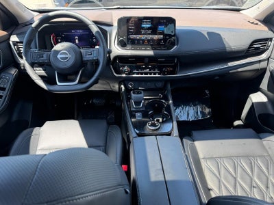 2023 Nissan Rogue AWD Platinum