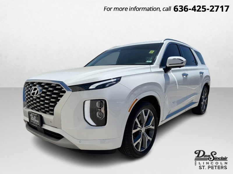2022 Hyundai Palisade Limited AWD