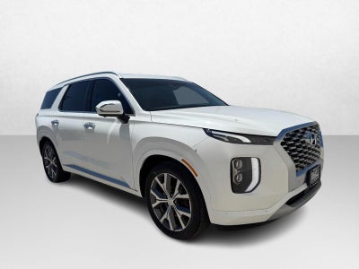 2022 Hyundai Palisade Limited AWD