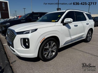 2022 Hyundai Palisade Limited AWD