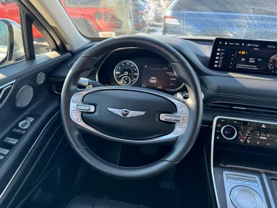 2021 Genesis GV80 2.5T AWD