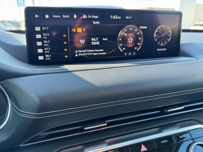 2021 Genesis GV80 2.5T AWD