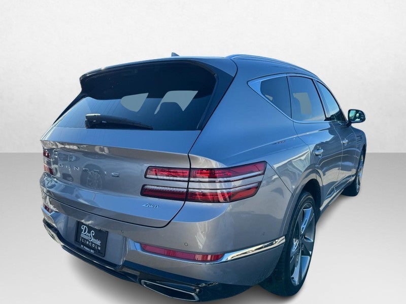 2021 Genesis GV80 2.5T AWD