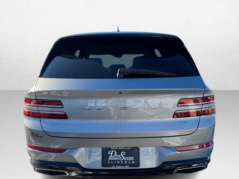 2021 Genesis GV80 2.5T AWD