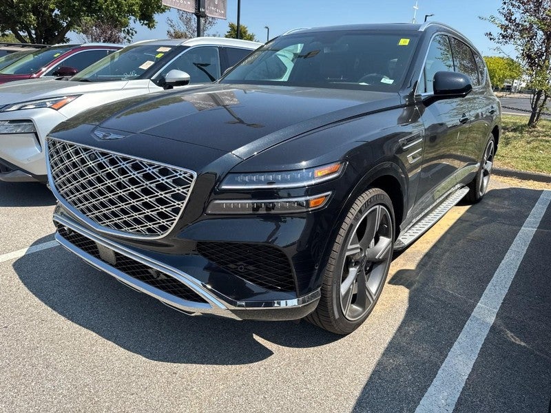 2025 Genesis GV80 3.5T Prestige AWD