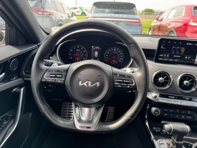 2022 Kia Stinger GT-Line AWD