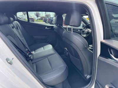2022 Kia Stinger GT-Line AWD