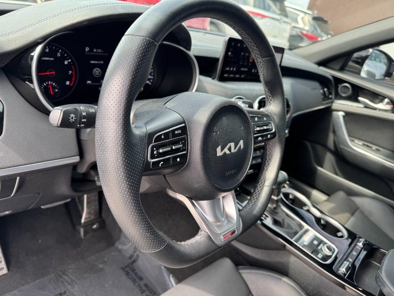 2022 Kia Stinger GT-Line AWD