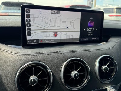 2022 Kia Stinger GT-Line AWD