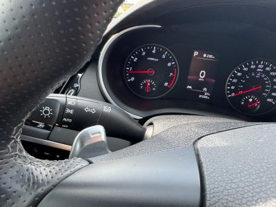 2022 Kia Stinger GT-Line AWD