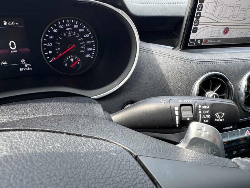 2022 Kia Stinger GT-Line AWD