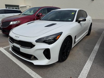2022 Kia Stinger GT-Line AWD