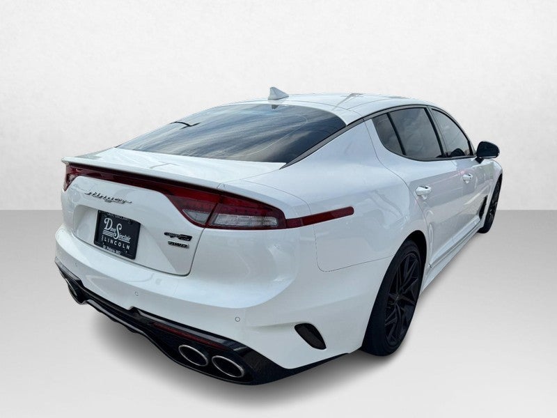 2022 Kia Stinger GT-Line AWD