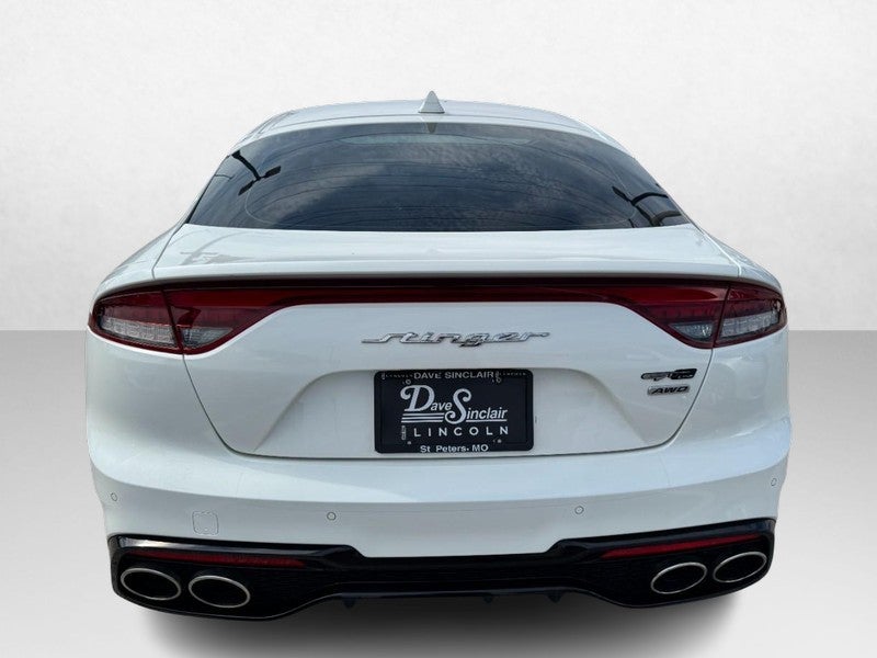 2022 Kia Stinger GT-Line AWD