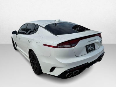 2022 Kia Stinger GT-Line AWD