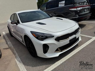 2022 Kia Stinger GT-Line AWD