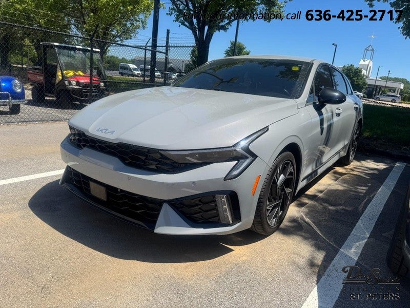 2025 Kia K5 GT-Line Auto FWD