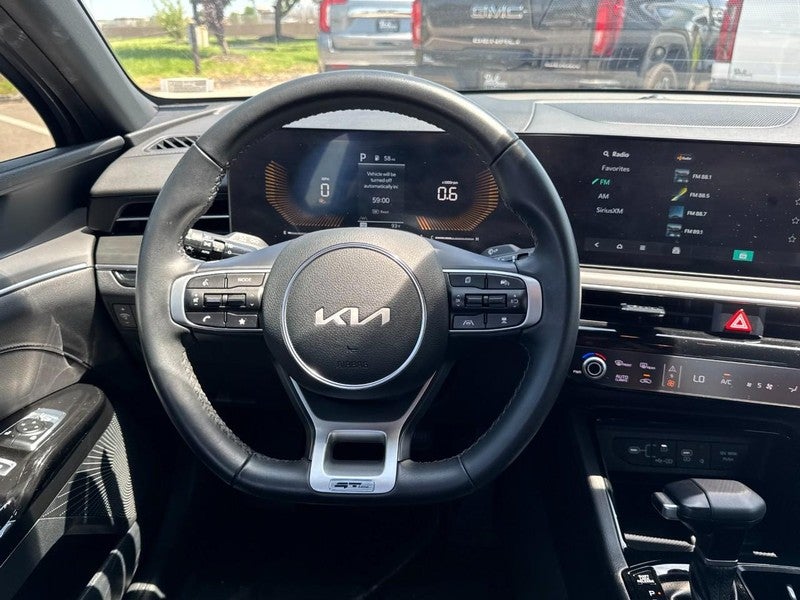 2025 Kia K5 GT-Line Auto FWD