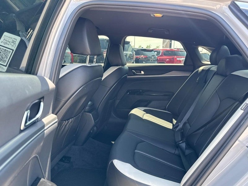 2025 Kia K5 GT-Line Auto FWD