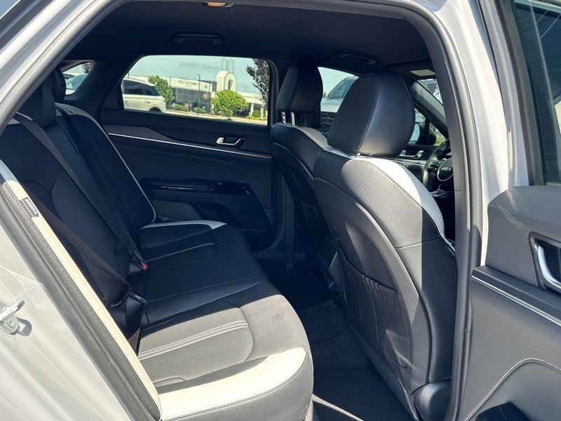 2025 Kia K5 GT-Line Auto FWD