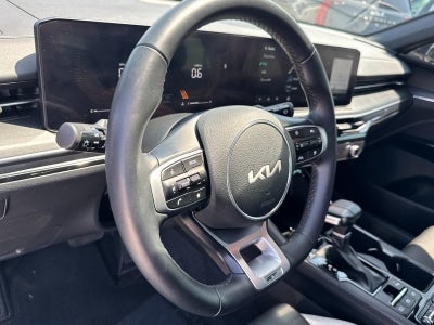 2025 Kia K5 GT-Line Auto FWD