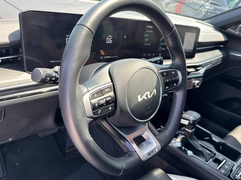 2025 Kia K5 GT-Line Auto FWD