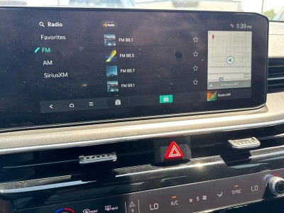 2025 Kia K5 GT-Line Auto FWD