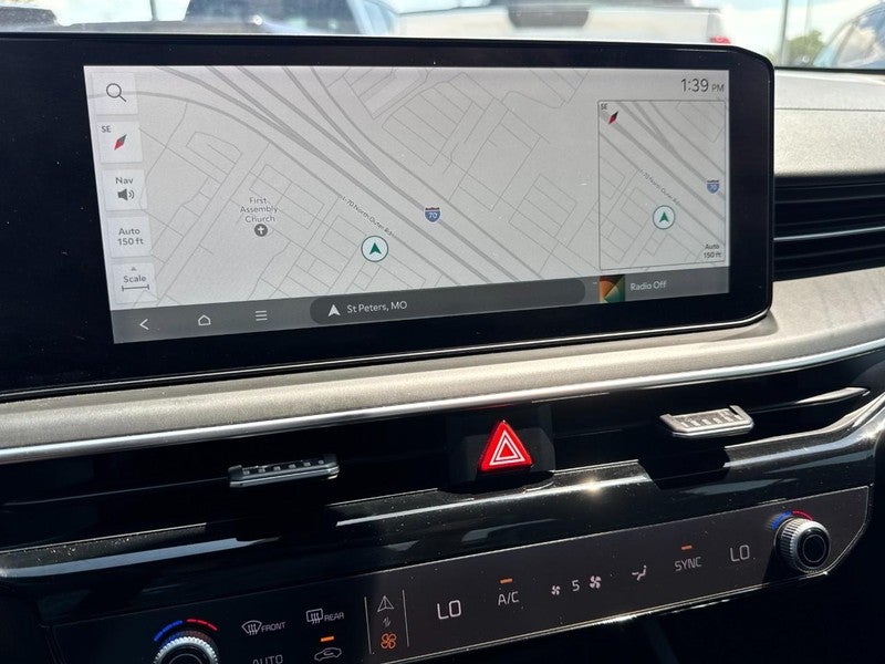 2025 Kia K5 GT-Line Auto FWD