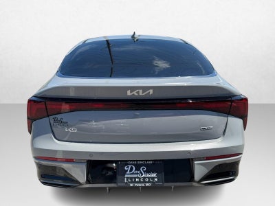 2025 Kia K5 GT-Line Auto FWD