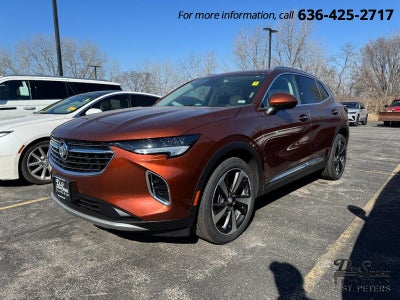 2022 Buick Envision AWD 4dr Essence