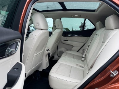 2022 Buick Envision AWD 4dr Essence
