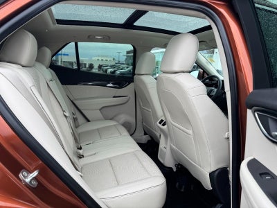 2022 Buick Envision AWD 4dr Essence