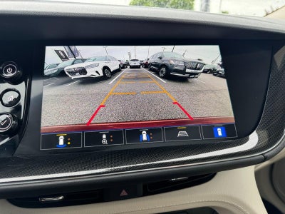 2022 Buick Envision AWD 4dr Essence