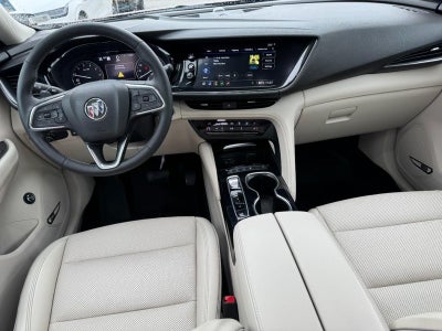 2022 Buick Envision AWD 4dr Essence