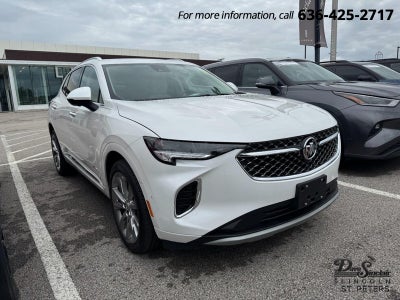 2023 Buick Envision AWD 4dr Avenir