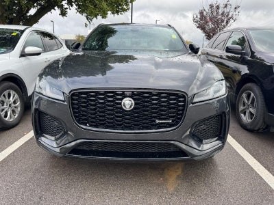 2024 Jaguar F-Pace R-Dynamic S P250 AWD