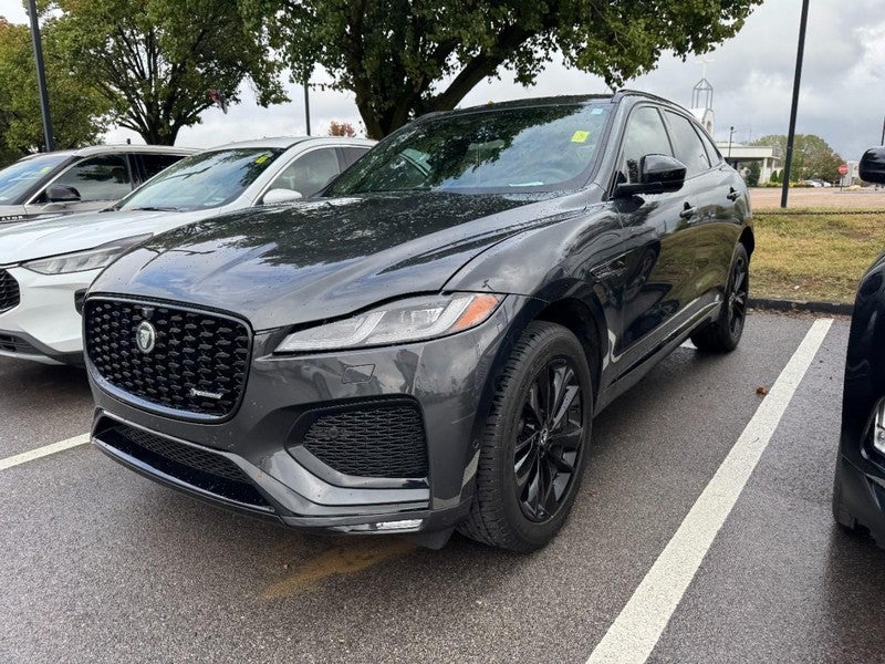 2024 Jaguar F-Pace R-Dynamic S P250 AWD