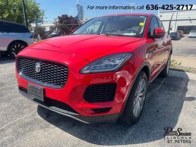 2020 Jaguar E-Pace P250 AWD SE