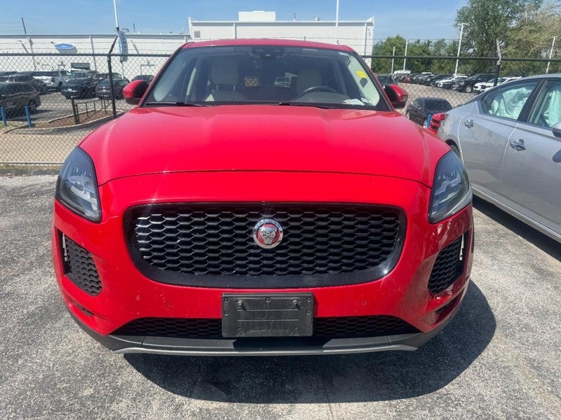 2020 Jaguar E-Pace P250 AWD SE