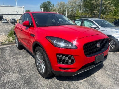 2020 Jaguar E-Pace P250 AWD SE